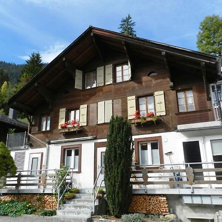 Apartment Studio Etana By Interhome Zweisimmen Εξωτερικό φωτογραφία