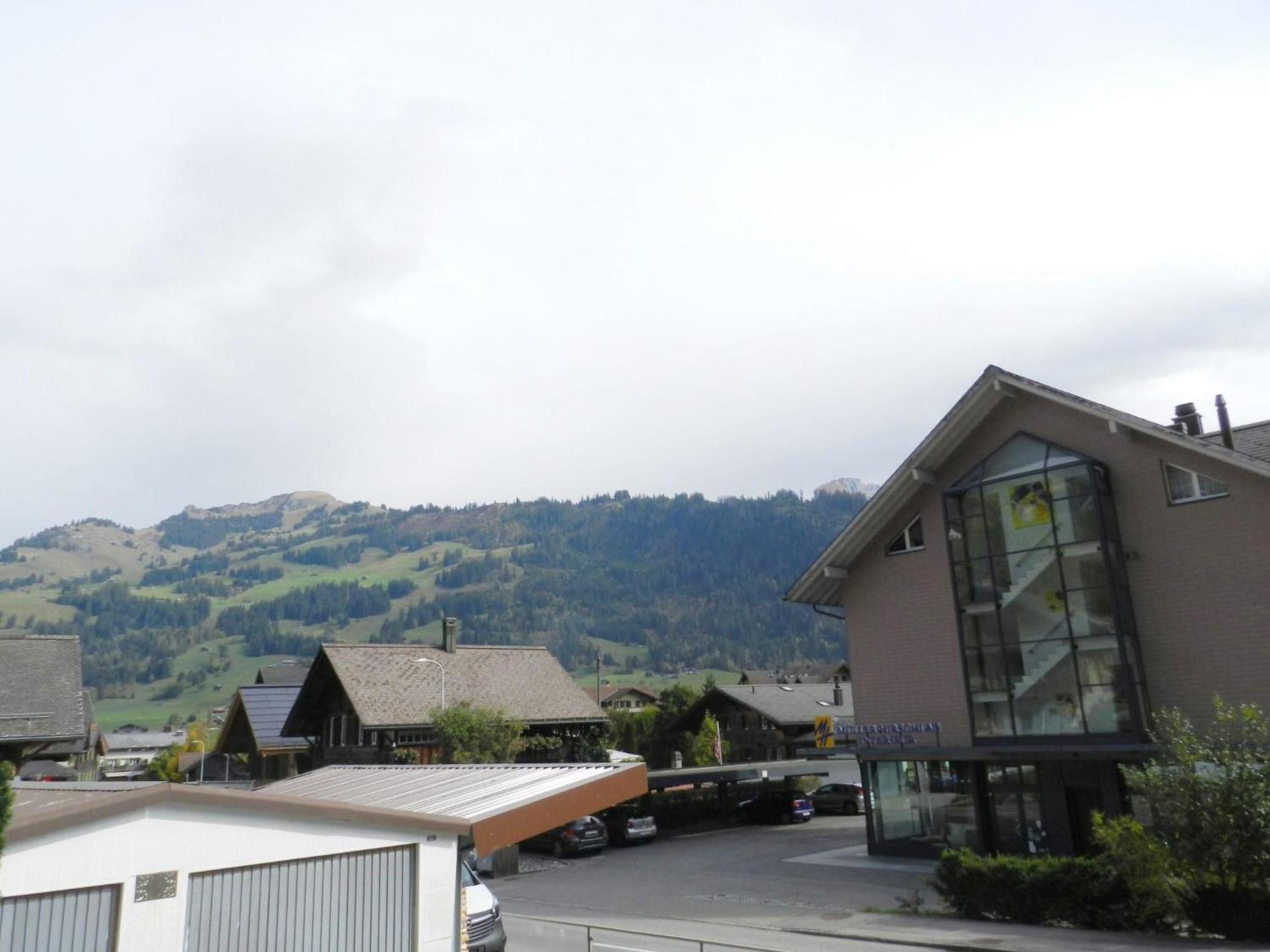 Apartment Studio Etana By Interhome Zweisimmen Εξωτερικό φωτογραφία