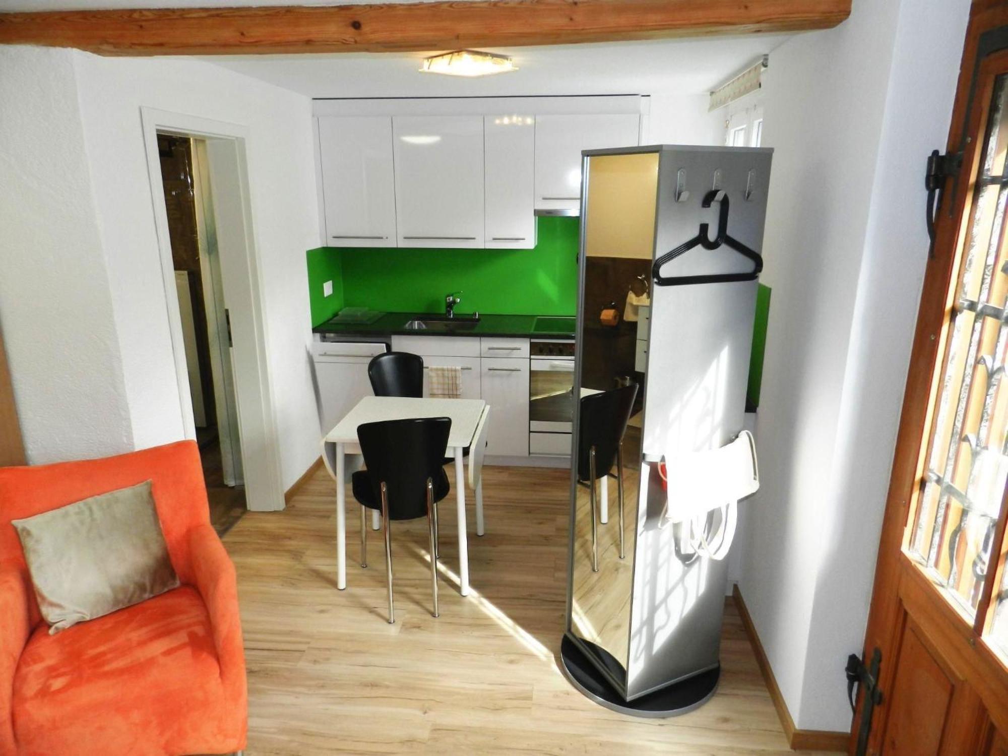 Apartment Studio Etana By Interhome Zweisimmen Εξωτερικό φωτογραφία