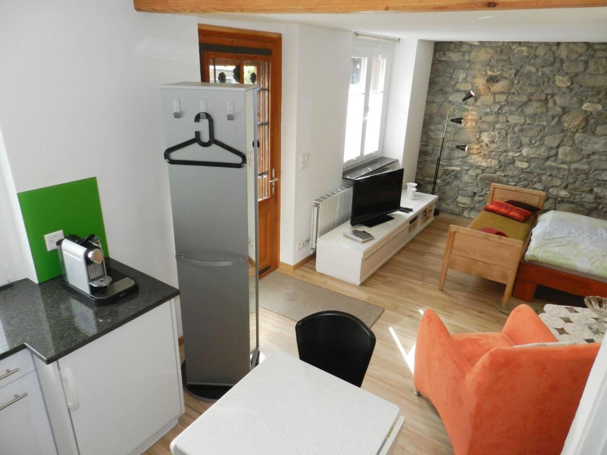 Apartment Studio Etana By Interhome Zweisimmen Εξωτερικό φωτογραφία