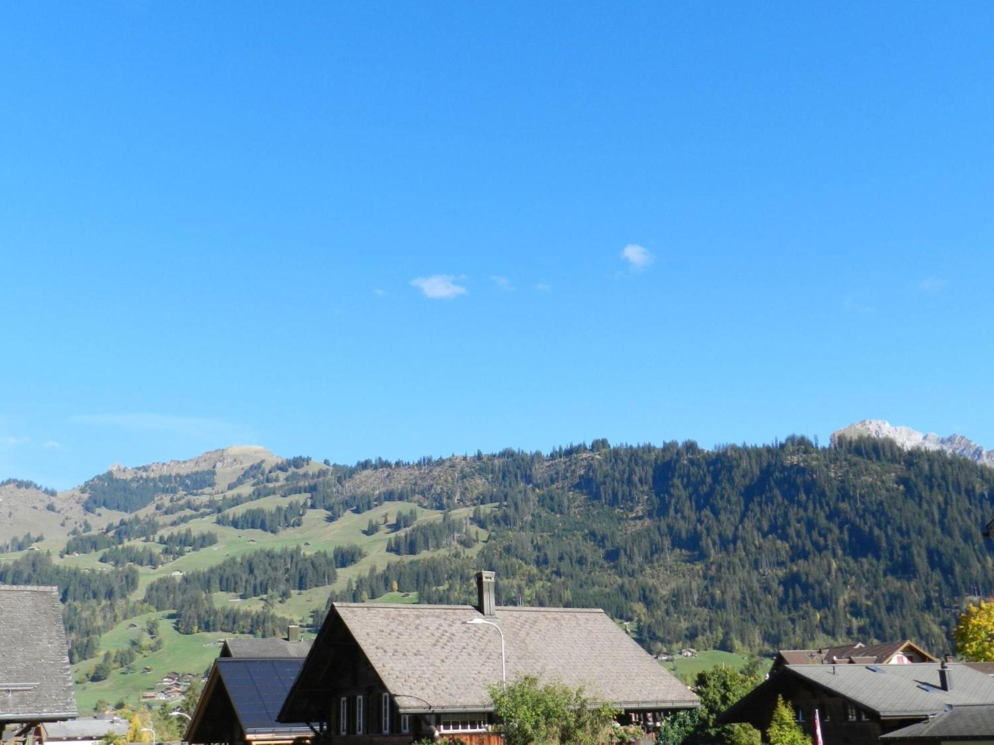 Apartment Studio Etana By Interhome Zweisimmen Εξωτερικό φωτογραφία