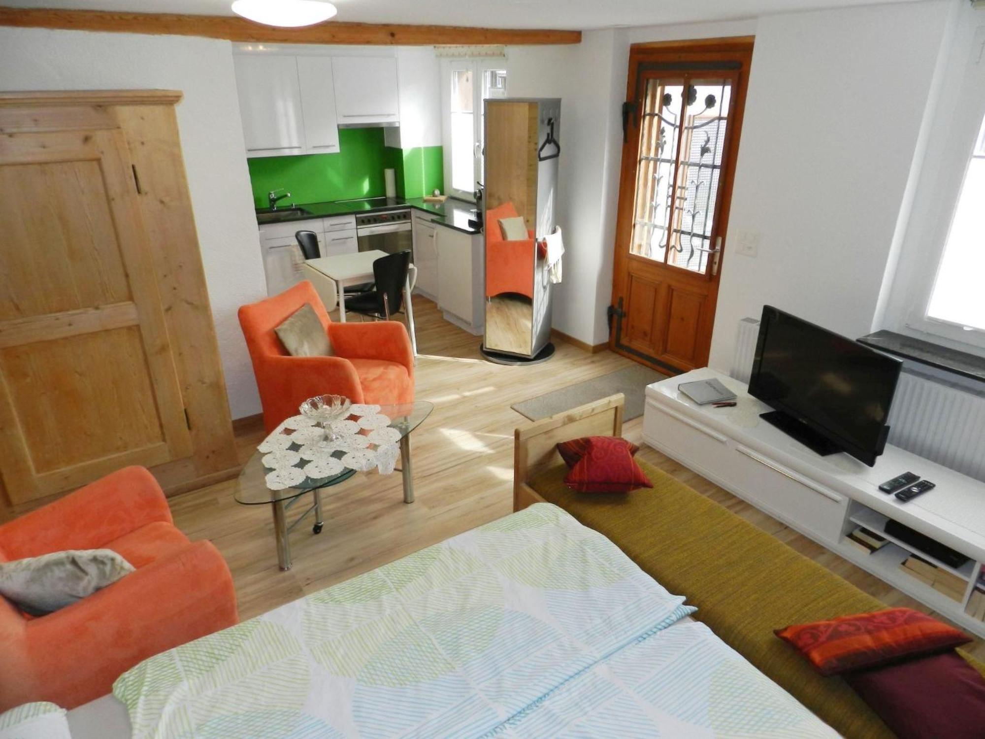 Apartment Studio Etana By Interhome Zweisimmen Εξωτερικό φωτογραφία